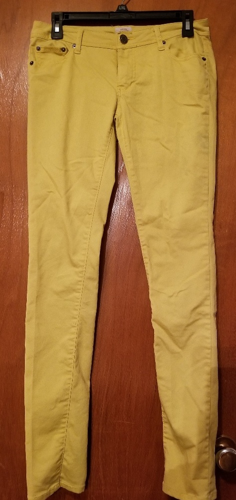 🍌 Mossimo Supply Super Skinny Size 7 FIT 6